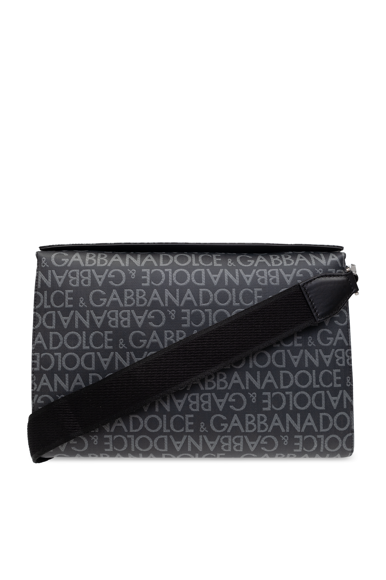 Dolce & Gabbana Shoulder bag with monogram | Men's Bags | Vitkac